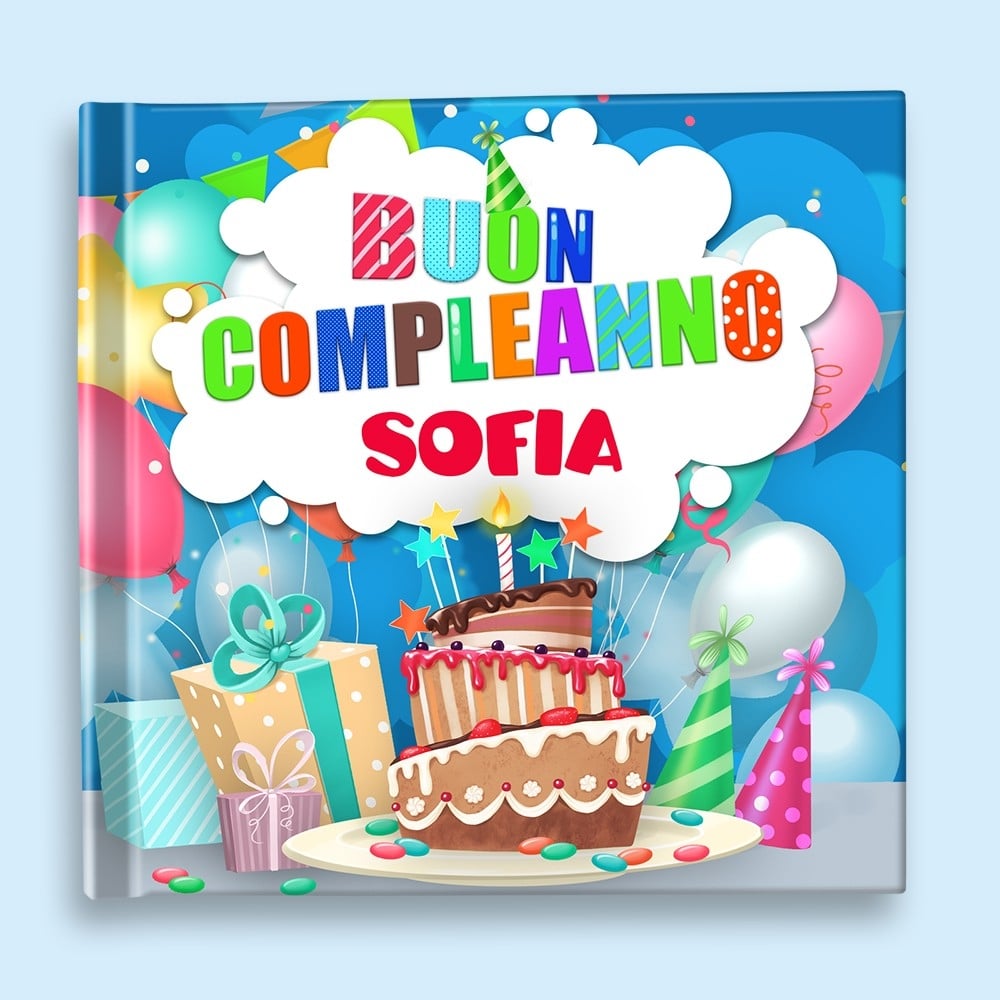 Libri di compleanno