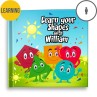 "Learn Your Shapes" Personalised Story Book