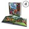 "Visita allo zoo" - Libro personalizzato - DE