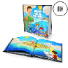 "Le Sirene" - Libro personalizzato