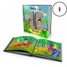 "The Ten Dinosaurs" Personalised Story Book - enHC - Icon