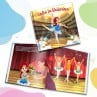 "La Ballerina" - Libro personalizzato - MX|US-ES|ES