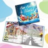 "Salva il Natale" - Libro personalizzato - MX|US-ES|ES