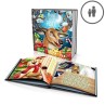 "La renna di Babbo Natale" - Libro personalizzato - MX|US-ES