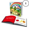 "Impara i colori" - Libro personalizzato - MX|US-ES