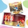 "La Ballerina" - Libro personalizzato - FR|CA-FR