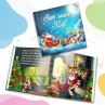 "Salva il Natale" - Libro personalizzato - FR|CA-FR