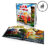 "Il Pompiere" - Libro personalizzato - FR|CA-FR