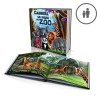 "Visita allo zoo" - Libro personalizzato - FR|CA-FR