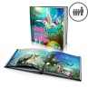"L'unicorno magico" - Libro personalizzato - FR|CA-FR