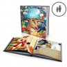 "La renna di Babbo Natale" - Libro personalizzato