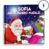 "Aiuto a Babbo Natale" - Libro personalizzato - IT