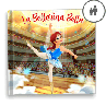 "La Ballerina" - Libro personalizzato - IT