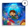 "L'avventura sottomarina" - Libro personalizzato - IT