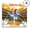"La Ballerina" - Libro personalizzato - IT